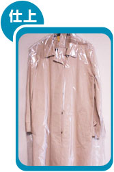 丁寧仕上げ写真